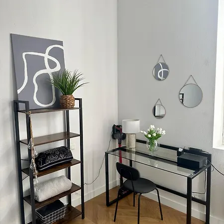 Spacieux Appt Haussmannien Parking Prive * Amiens