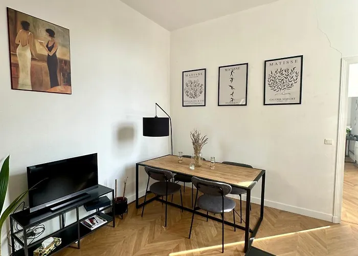 Spacieux Appt Haussmannien Parking Prive Апартаменты Амьен