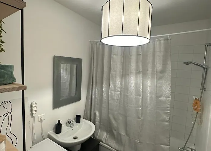 Spacieux Appt Haussmannien Parking Prive Апартаменты