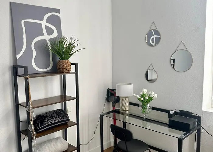 Spacieux Appt Haussmannien Parking Prive * Амьен