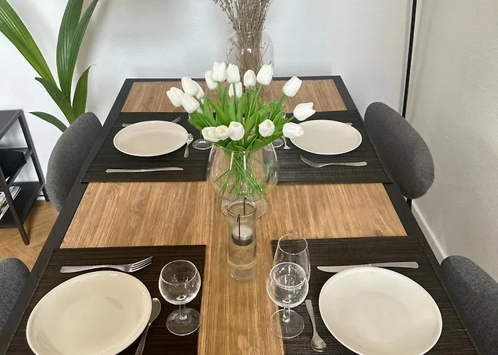 Апартаменты Spacieux Appt Haussmannien Parking Prive *